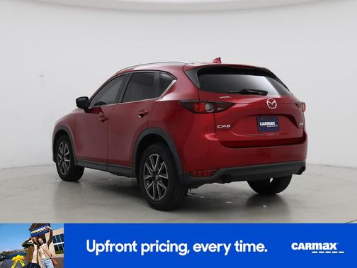2018 Mazda CX-5 Touring
