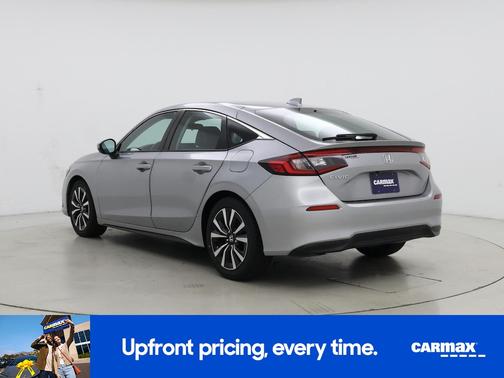 2022 Honda Civic EX-L