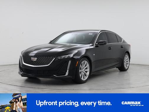 2024 Cadillac CT5 Luxury