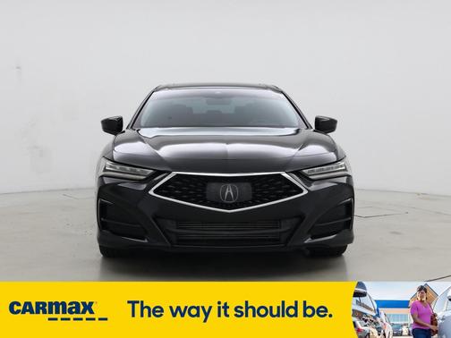 2021 Acura TLX Technology