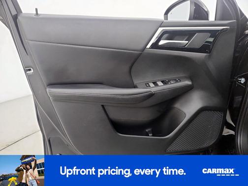 2022 Mitsubishi Outlander Black Edition