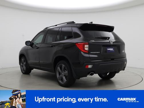 2019 Honda Passport Touring