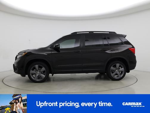 2019 Honda Passport Touring