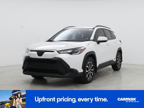 2024 Toyota Corolla Cross Hybrid SE
