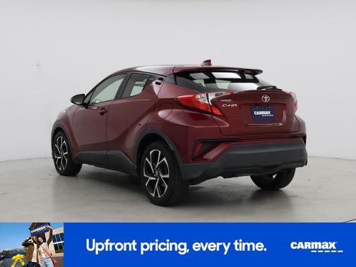 2019 Toyota C-HR XLE