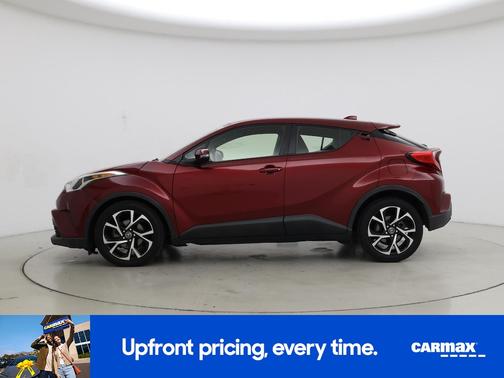 2019 Toyota C-HR XLE