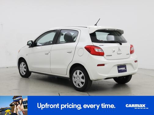 2019 Mitsubishi Mirage ES