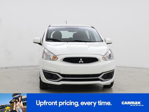 2019 Mitsubishi Mirage ES