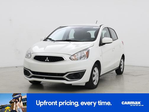 2019 Mitsubishi Mirage ES