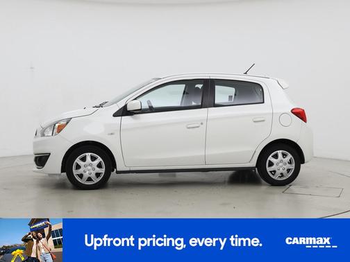 2019 Mitsubishi Mirage ES