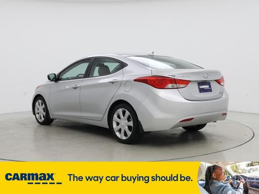 2013 Hyundai ELANTRA Limited