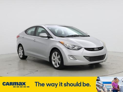 2013 Hyundai ELANTRA Limited
