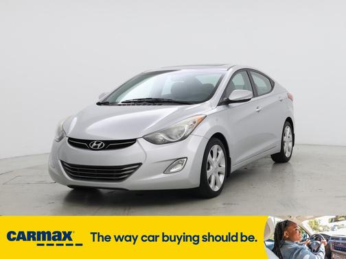 2013 Hyundai ELANTRA Limited