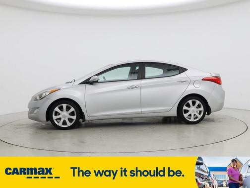 2013 Hyundai ELANTRA Limited