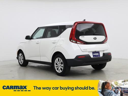 2021 Kia Soul LX
