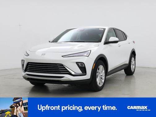 2024 Buick Envista Preferred