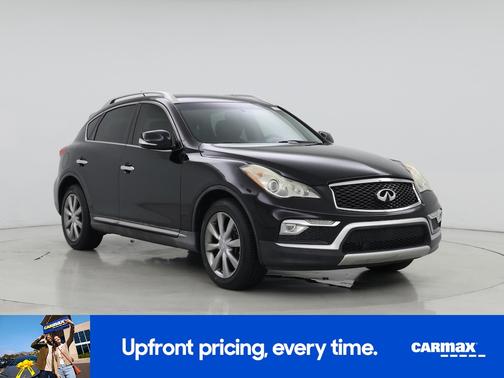 2017 INFINITI QX50 