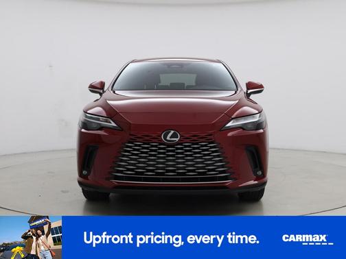 2024 Lexus RX 350 