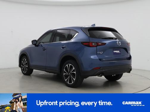 2023 Mazda CX-5 2.5 S Premium Package