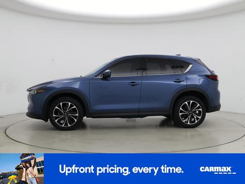 2023 Mazda CX-5 2.5 S Premium Package