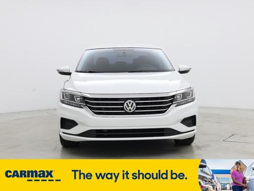 2021 Volkswagen Passat S