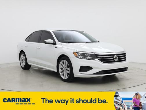 2021 Volkswagen Passat S