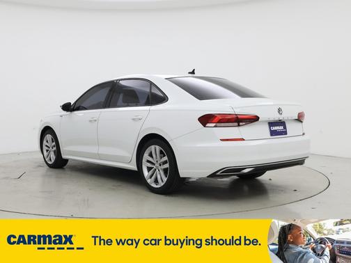 2021 Volkswagen Passat S