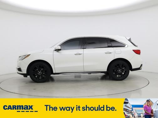 2019 Acura MDX