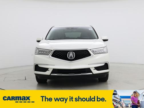 2019 Acura MDX