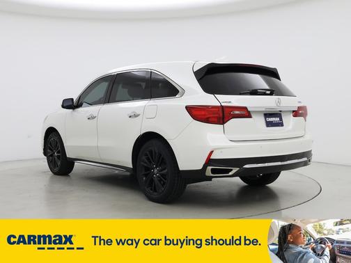 2019 Acura MDX