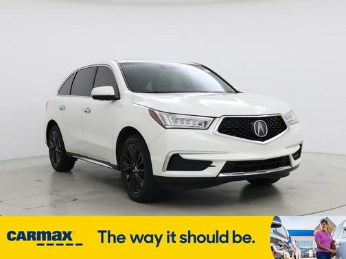 2019 Acura MDX
