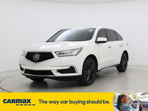 2019 Acura MDX