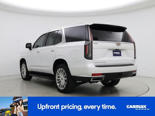 2023 Cadillac Escalade Premium Luxury