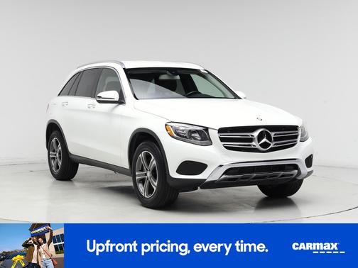 2016 Mercedes-Benz GLC-Class GLC 300