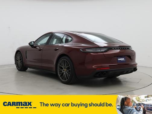 2023 Porsche Panamera Platinum