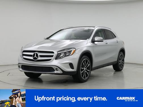 2017 Mercedes-Benz GLA 250 