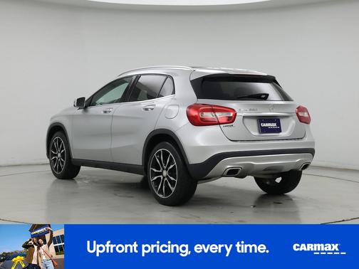 2017 Mercedes-Benz GLA 250 