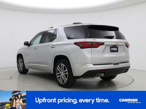 2022 Chevrolet Traverse High Country