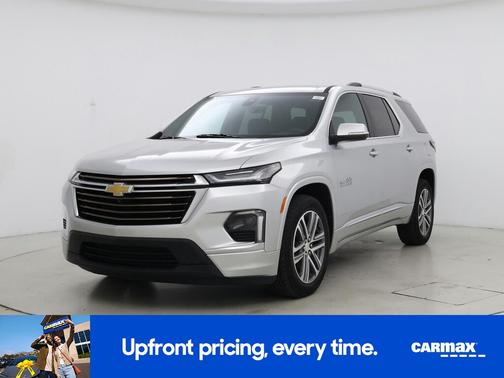 2022 Chevrolet Traverse High Country