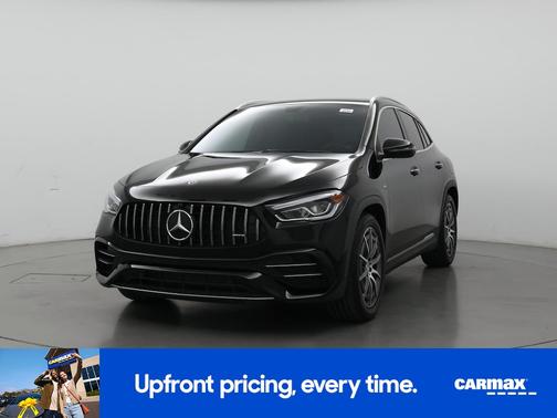 2021 Mercedes-Benz AMG GLA 45 