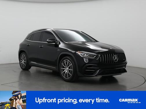 2021 Mercedes-Benz AMG GLA 45 