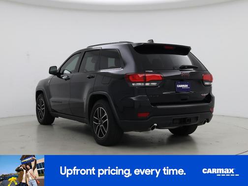 2020 Jeep Grand Cherokee Trailhawk