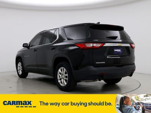 2020 Chevrolet Traverse LS