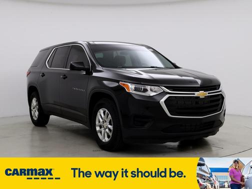 2020 Chevrolet Traverse LS