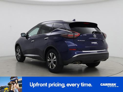 2020 Nissan Murano SV