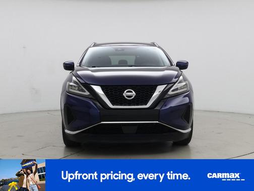 2020 Nissan Murano SV