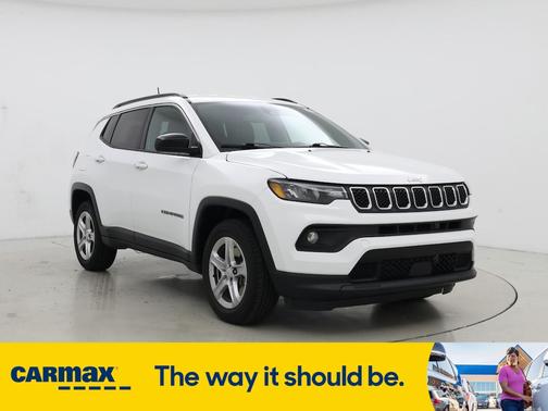 2023 Jeep Compass Latitude