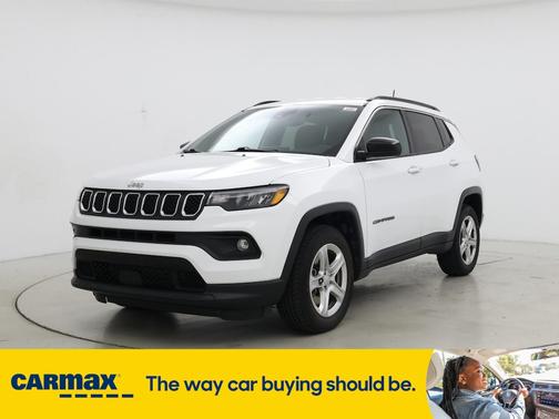 2023 Jeep Compass Latitude