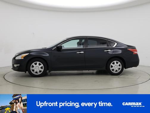 2015 Nissan Altima S