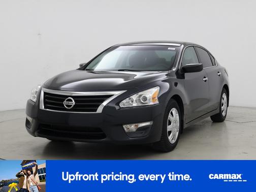 2015 Nissan Altima S